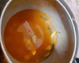A picture of step 9 of Vegitable tadka khichdi.