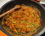 Foto del paso 7 de la receta Fideuà de verduras 🥦🥕🌶