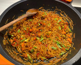 Foto del paso 7 de la receta: Fideuà de verduras 🥦🥕🌶