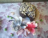 Foto del passaggio 7 della ricetta Colomba pere e cioccolato