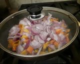 Foto del paso 4 de la receta: Verduras salteadas