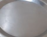 A picture of step 2 of Bengali Lebu Cha or Lemon Tea.