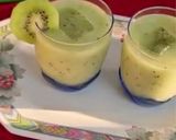 A picture of step 8 of Kiwi Fruit Juice.