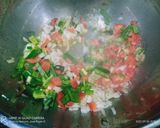 Foto del paso 3 de la receta: Arroz meloso de pulpo y alcachofas