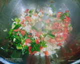Foto del paso 3 de la receta: Arroz meloso de pulpo y alcachofas