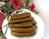 عکس مرحله 3 از دستور خیارشور ترخون🌿