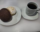 Foto del paso 23 de la receta: Conchas Black & White 🌑⚪