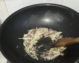 Foto langkah ke 1 dari resep Nasi Goreng Ayam Lada Hitam.