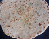 A picture of step 8 of Radish (muli) ke parathe.