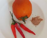 Foto langkah ke 2 dari resep Tahu Goreng Sambal Mentah.