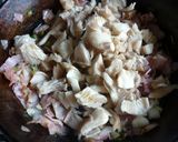 Foto del paso 5 de la receta: TORTILLA Y OMELLETE DE GIRGOLAS(Hongos)