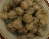 Foto langkah ke 4 dari resep Cilok kuah isi bumbu pecel.