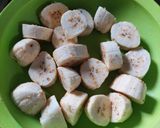 Foto langkah ke 1 dari resep Pisang Peppe Makassar.