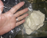 Foto del paso 6 de la receta: Masa de tarta salada "En bolsa"