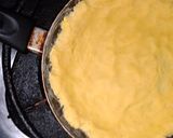 Foto langkah ke 5 dari resep Pie Susu Teflon.