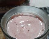 Foto del paso 1 de la receta: Batido proteico helado
