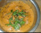 பூண்டு தக்காளி சட்னி(tomato garlic chutney recipe in tamil) ரெசிபி ஸ்டேப் 2 புகைப்படம்