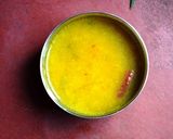 মসুর ডাল (Masoor dal recipe in Bengali) রেসিপির ধাপ 3 ছবি