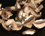 Foto del paso 5 de la receta: Pastel de zapallo cabutia con portobellos