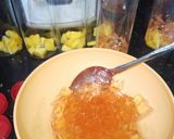 Foto langkah ke 5 dari resep Es Mangga Jelli.