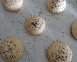 Foto langkah ke 5 dari resep Wheat Burger Bun.