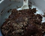 Foto langkah ke 3 dari resep Bola bola coklat.