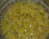 A picture of step 4 of Tooti frooti.