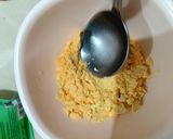 Foto langkah ke 2 dari resep Egg Mayonaise Sandwich.