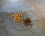 பருப்பு முருங்கைக் கீரை பொரியல் ரெசிபி ஸ்டேப் 1 புகைப்படம்