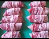 Csirkemell variációk rizi-bizivel recept fázis 1 fotója