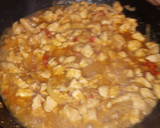 Foto del paso 3 de la receta: Pizza rellena al estilo Silvina
