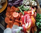 A picture of step 2 of Cookedcool Salad.