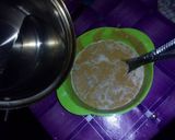 Foto langkah ke 5 dari resep Brownies cappucino simple serba 6 sendok,praktis dan lembut.