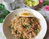 Foto langkah ke 6 dari resep Nasi Goreng Hongkong.