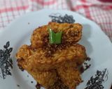 Foto langkah ke 9 dari resep Tempe Bumbu Rempah Homemade.