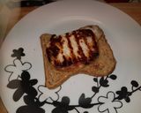 A picture of step 6 of Jager Toast.