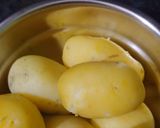 आलू चने और पूरी (Aloo chane aur puri recipe in hindi) रेसिपी चरण 1 फोटो
