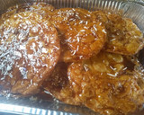 Foto del paso 2 de la receta: Buñuelos con caramelo y coco