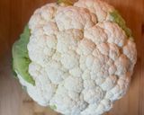 A picture of step 2 of Cauliflower Cream Soup🥣.