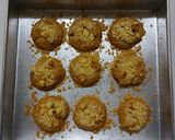 Foto langkah ke 9 dari resep Apple Chrumble Cookies.