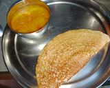 डोसा (dosa recipe in Hindi) रेसिपी चरण 5 फोटो