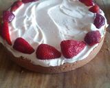Foto del paso 3 de la receta: Torta de frutillas