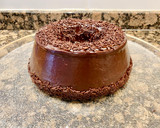 Foto del paso 10 de la receta: Pastel “Día de San Valentín” (“Valentine’s Day” Cake)
