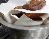 A picture of step 4 of Meethi tikiyan.
