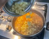Foto del paso 4 de la receta: Frejol verde (fresco) a mi estilo