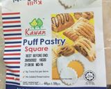 Gambar langkah 1 resipi Hirisan ayam dalam kulit pastri.