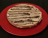 No Bake Chocolate Cheesecake recipe step 4 photo