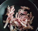 Foto del paso 4 de la receta: Quiche de puerros y bacon