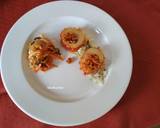 Cheesy Onion Jacket Potato recipe step 5 photo