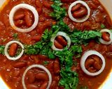 राजमा मसाला(Rajma masala recipe in Hindi) रेसिपी चरण 10 फोटो